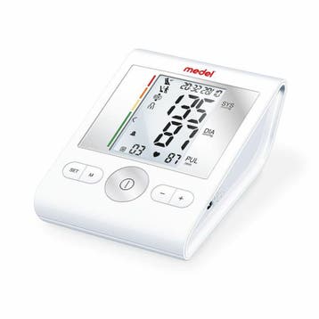 Beurer Medel® Sense bovenarm bloeddrukmeter, detectie, Verzenden, Nieuw