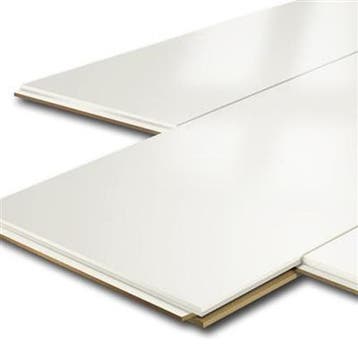 Plafondpanelen MDF Sanimex 260x28.5x1.2cm Hoogglans Wit, Ophalen of Verzenden, Nieuw, Bad