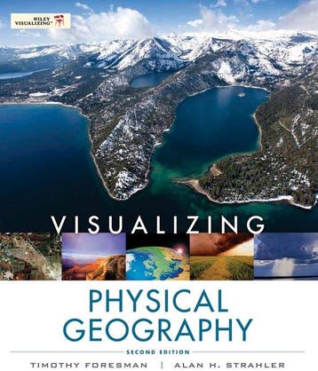 9780470626153 Visualizing Physical Geography | Tweedehands, Verzenden, Zo goed als nieuw, Timothy Foresman