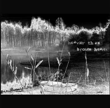 LP gebruikt - Heavier Than Broken Hearts - Heavier Than B..., Verzenden, Zo goed als nieuw, Overige formaten