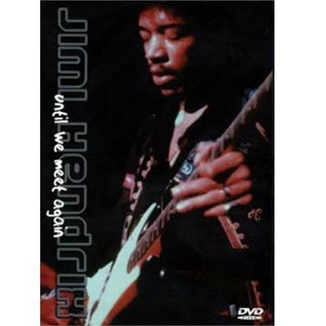 Jimi Hendrix - Until We Meet Again (DVD) 4013659002956, Verzenden, Nieuw in verpakking