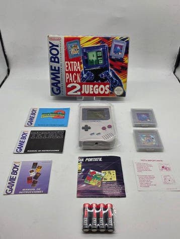 Nintendo - Gameboy Classic - DMG-01 - Extremely Rare -, Nieuw