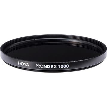 Hoya 55mm ProND EX 1000, Ophalen of Verzenden, Nieuw, 50 tot 60 mm, Overige merken