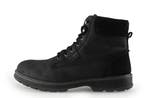 Camel Active Veterboots in maat 45 Zwart, Verzenden, Zwart, Boots, Zo goed als nieuw