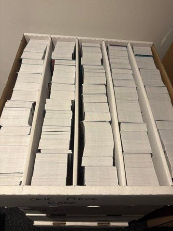 Konami - 5000 Bulk kaarten - Yu-Gi-Oh! - Various Sets, Nieuw