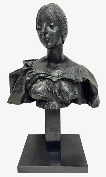 Fonderia Artistica Battaglia - Francesco Messina (1900-1995)