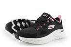 Skechers Instappers in maat 39 Zwart, Kleding | Dames, Schoenen, Skechers, Verzenden, Zo goed als nieuw, Instappers