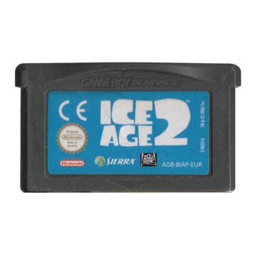 Game Boy Ice Age 2 (Losse Cassette), Verzenden, Zo goed als nieuw