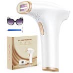 IPL Ontharingsapparaat – Laser Epilator met 9 Standen, Witgoed en Apparatuur, Persoonlijke-verzorgingsapparatuur, Verzenden, Nieuw