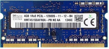 Hynix 4GB DDR3L Laptopgeheugen  HMT451S6DFR8A, Computers en Software, RAM geheugen, DDR3, Zo goed als nieuw, Laptop, 4 GB