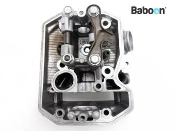 Cilinderkop Voor Honda NTV 650 Revere 1988-1997 (NTV650 RC33, Verzenden, Gebruikt