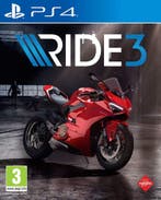 Ride 3 (PlayStation 4), Verzenden, Gebruikt