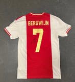 Ajax - Eredivisie - Steven Bergwijn - 2023 - Voetbalshirt, Nieuw