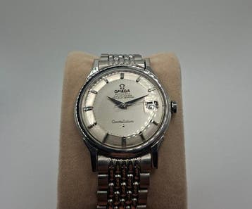 Omega - Constellation Pie Pan - Zonder minimumprijs -, Nieuw