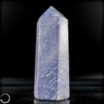 Unicorn-Lepidolith Obelisk – zachte magie in pasteltinten