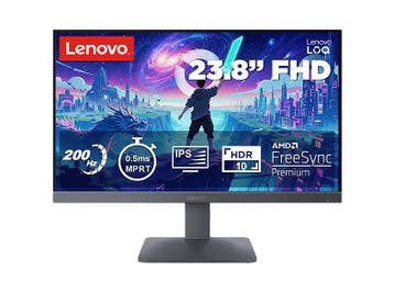Lenovo - Full HD Gaming Monitor - 23.8 inch, Gaming, IPS, Verzenden, Nieuw