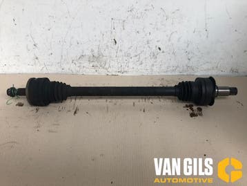 Aandrijfas links-achter Mercedes SLK O135085, Ophalen of Verzenden, Nieuw