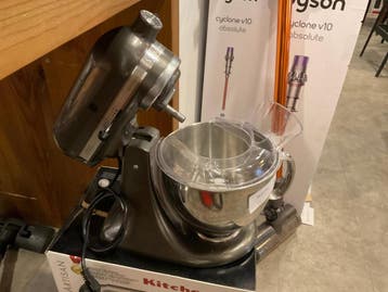 Online veiling: KitchenAid, Artisan, keukenmachine 4,8 L, Nieuw in verpakking