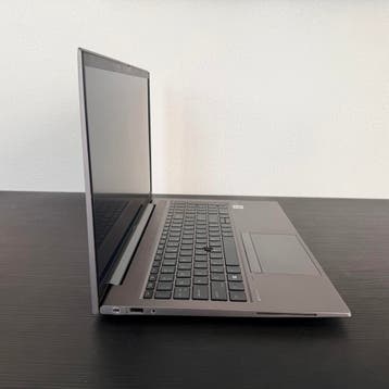 HP ZBook G7 - Touchscherm - i7 Generatie 10 - Quadro P520, Ophalen of Verzenden, Zo goed als nieuw, HP, 512GB
