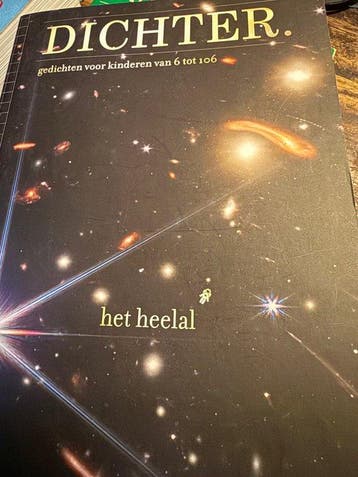 DICHTER. Heelal / 28 / Dichter - Mieke Goes 9789059309982, Verzenden, Zo goed als nieuw, Mieke Goes
