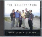 cd - The Gallivanters - Once Upon A Ceilidh, Verzenden, Zo goed als nieuw