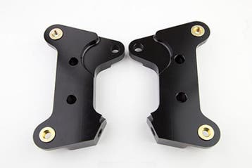 Wilwood 74-78 Ford Mustang II/Pinto Aluminum Caliper Bracket, Ophalen of Verzenden, Nieuw