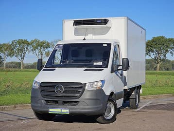 Mercedes-Benz Sprinter | Zakelijke Lease v.a. €592.16 pm, Automaat, Gebruikt, Euro 6, Wit