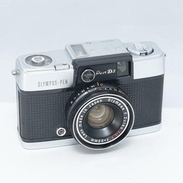 Olympus Pen D3 Analoge camera, Nieuw