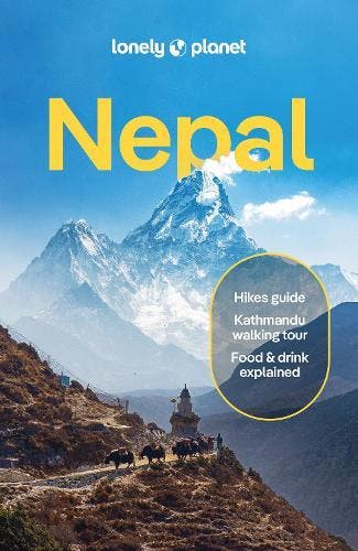 Lonely Planet Nepal | Nieuw, Ophalen of Verzenden, Nieuw, ...