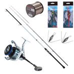 Ultimate Bluecore Quiver Boat Zeevis Hengelset 3.00m, Verzenden, Nieuw