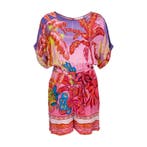 Princess goes Hollywood • jumpsuit palm • 36, Kleding | Dames, Jumpsuits, Princess goes Hollywood, Verzenden, Nieuw, Roze