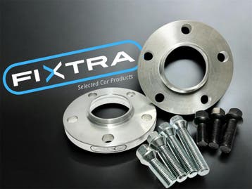 Spoorverbreders / Spacers 5x110 65,1 Afla Opel Saab 15mm