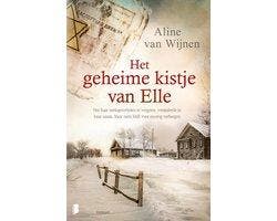 Boek Het geheime kistje van Elle 9789022591857, Verzenden, Nieuw