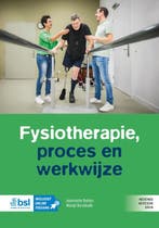 Fysiotherapie, proces en werkwijze, 9789036831215, Verzenden, Zo goed als nieuw, HBO