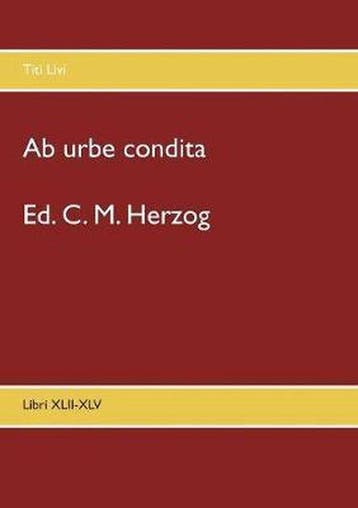 9783749448852 Ab urbe condita Livius, Verzenden, Nieuw, Livius