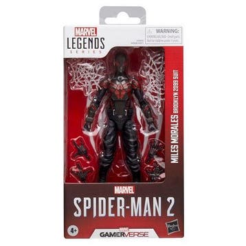 Hasbro - Marvel Legends - Spider-Man 2 (Gamerverse) - Miles, Verzenden, Nieuw