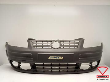 VW Caddy 2004-2010 Voorbumper Bumper, Ophalen, Gebruikt, Volkswagen, Bumper