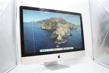 Apple iMac 27 | Intel Quadcore i5 2.8Ghz | 16GB RAM | 250GB, Nieuw
