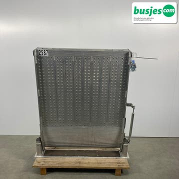 Altec oprijplaat 350 kg 1250x2600 mm nr. 2587, Ophalen of Verzenden