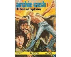 Archie Cash - De duivel met engelenhaar - Archie Cash - De, Ophalen of Verzenden, Nieuw