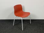 Stoel Hay About a Chair - Rode Zitting, Huis en Inrichting, Stoelen, Ophalen of Verzenden, Gebruikt