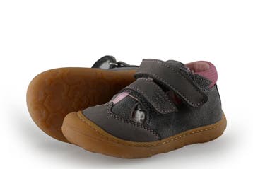 Pepino Sandalen Meisjes in maat 20 Grijs, Verzenden, Pepino, Jongen of Meisje, Schoenen
