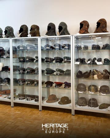 Laat uw militaria veilen – Inleveren kan tot 24 juli!, Verzamelen, Militaria | Tweede Wereldoorlog