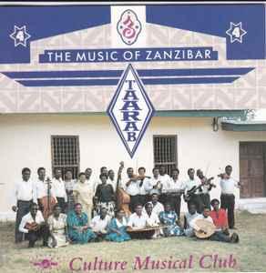 cd - Culture Musical Club - Taarab 4: The Music Of Zanzibar, Verzenden, Zo goed als nieuw