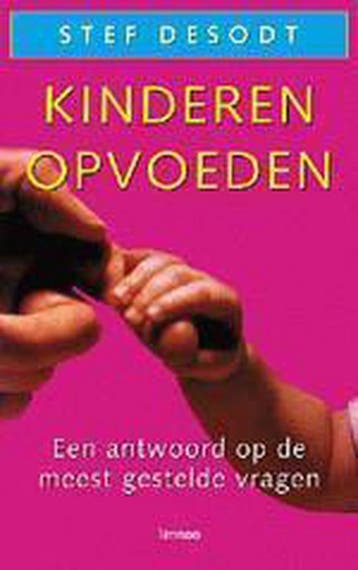 KINDEREN OPVOEDEN 9789020941159 S. Desodt, Verzenden, Gelezen, S. Desodt
