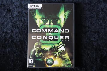 Command & Conquer 3 Tiberium Wars PC Game, Spelcomputers en Games, Games | Pc, Verzenden, Nieuw