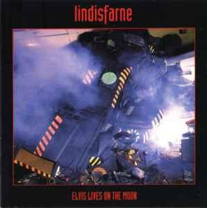 cd - Lindisfarne - Elvis Lives On The Moon, Verzenden, Zo goed als nieuw