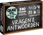 Trivia Vragen & Antwoorden - Classic Edition #12 | Puzzles &, Verzenden, Nieuw