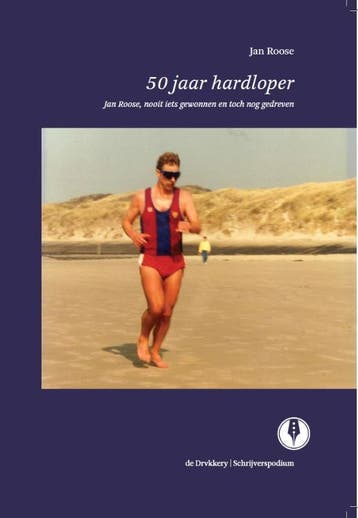 50 jaar hardloper - Jan Roose 9789070174972, Verzenden, Gelezen, Jan Roose