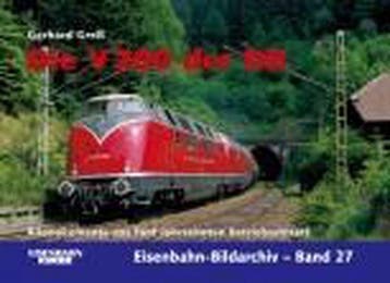 die V200 der DB, Ophalen of Verzenden, Nieuw